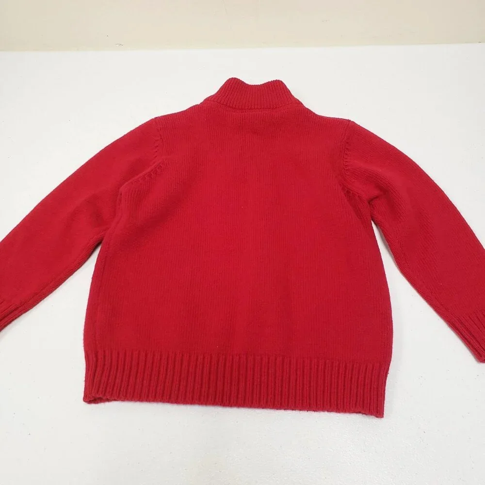 The Children's Place Boys Moose Sweater Size 3T